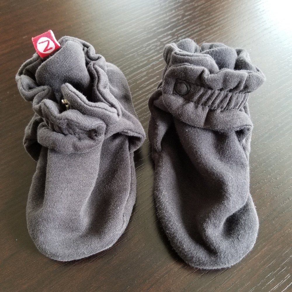Zutano Booties 18M